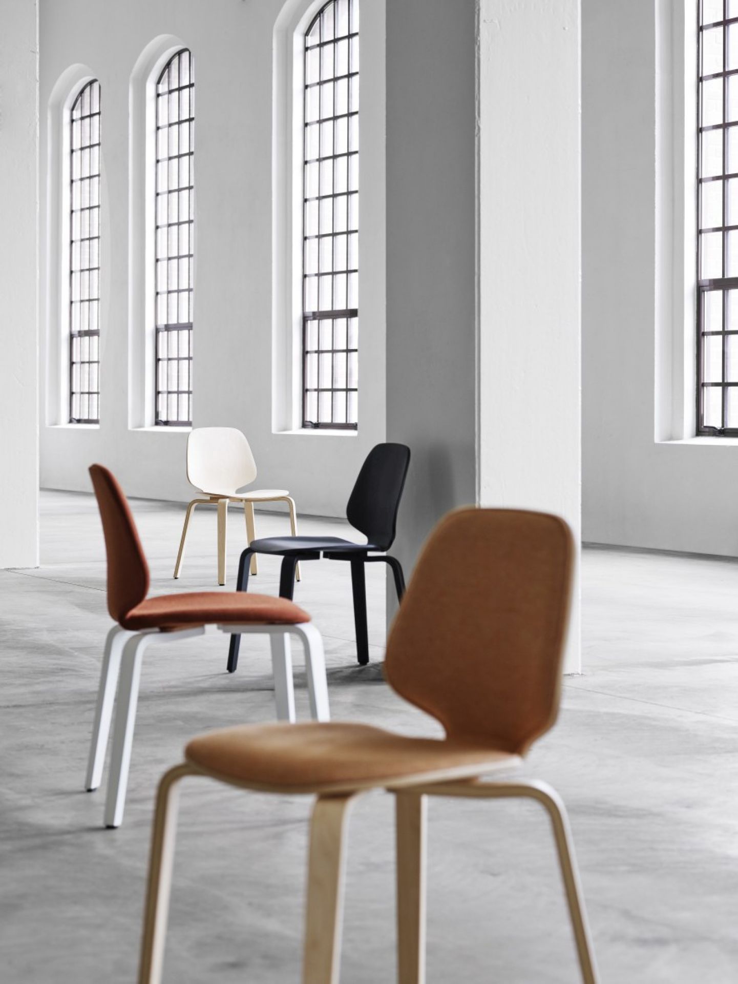 My Chair Normann Copenhagen Black | black | NOCOP 601116